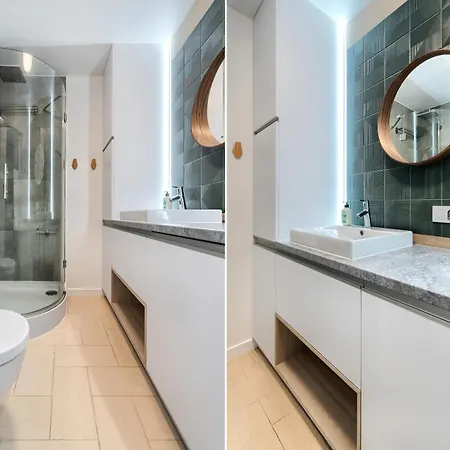 Loft - Acco Rent Apartment *