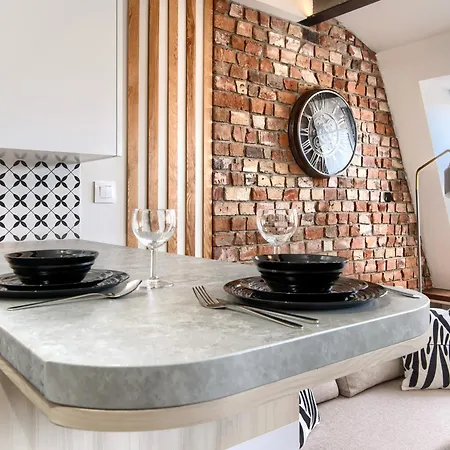 Loft - Acco Rent Апартаменти Сопот