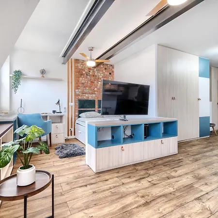 Loft - Acco Rent Apartment *