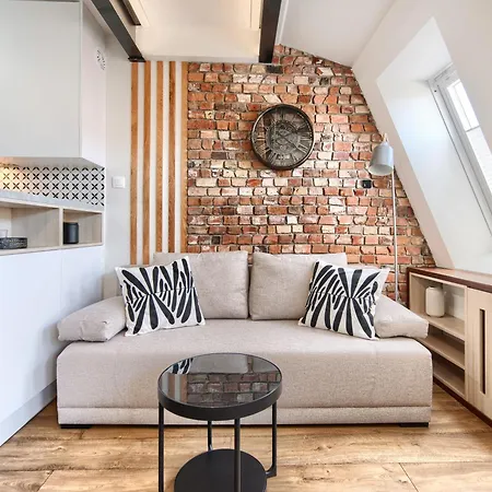 Loft - Acco Rent Apartament Sopot
