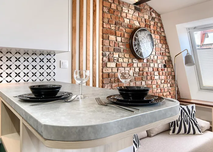 Loft - Acco Rent Апартаменти Сопот