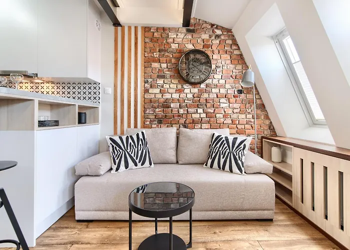 Loft - Acco Rent Appartement Sopot